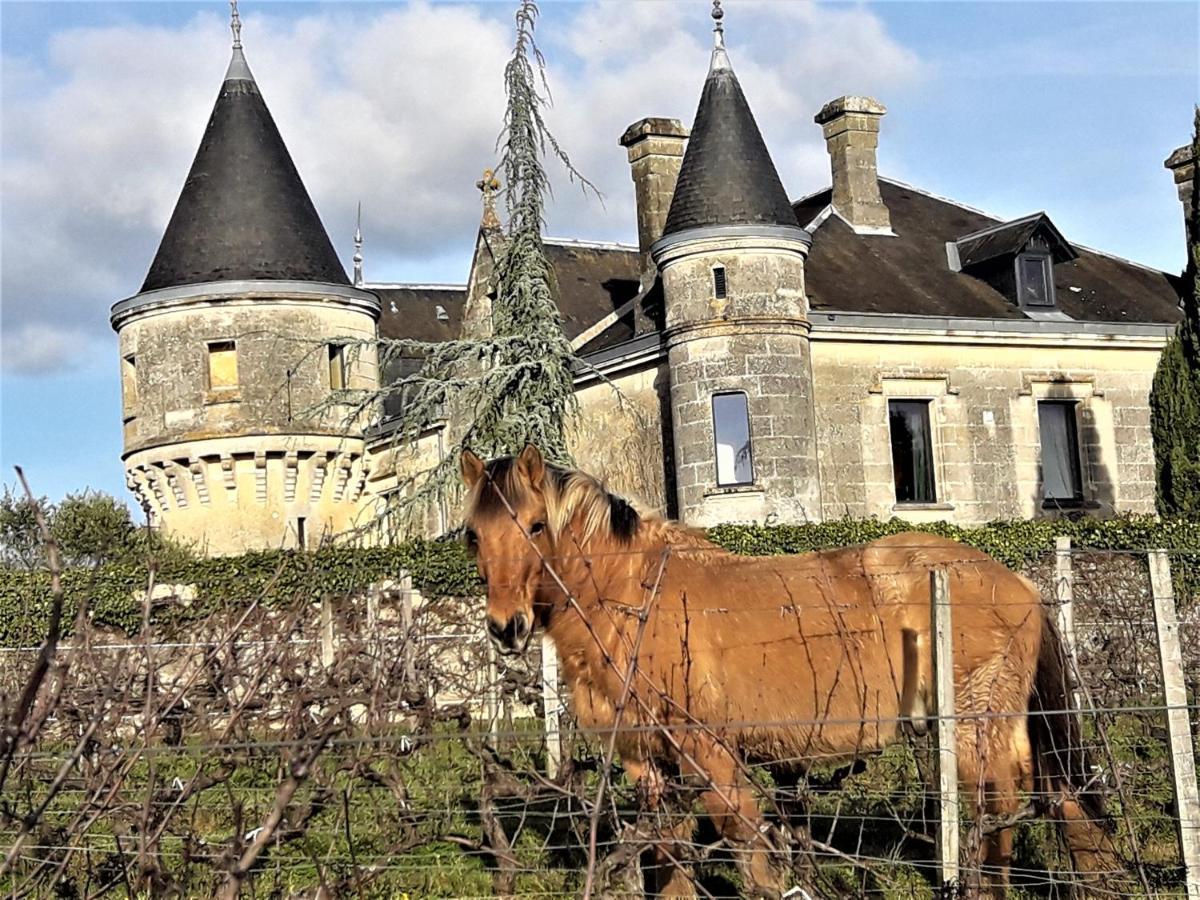 Bed & Breakfast Chateau De La Grave