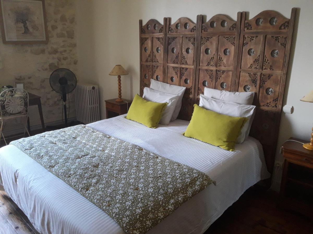 Chateau De La Grave Bed & Breakfast *