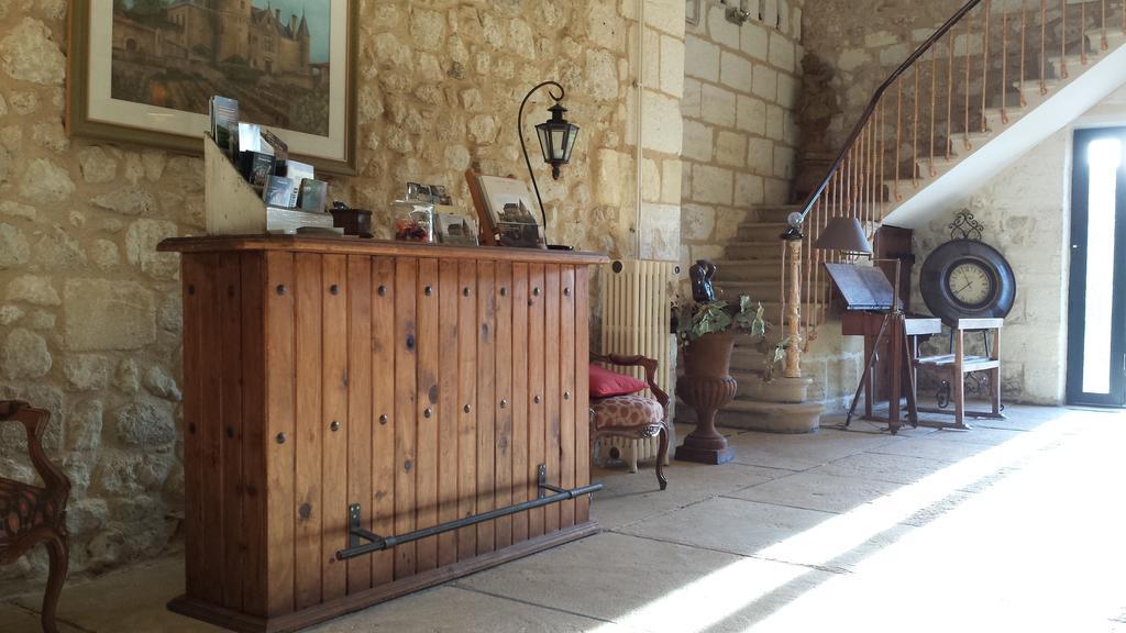Bed & Breakfast Chateau De La Grave *